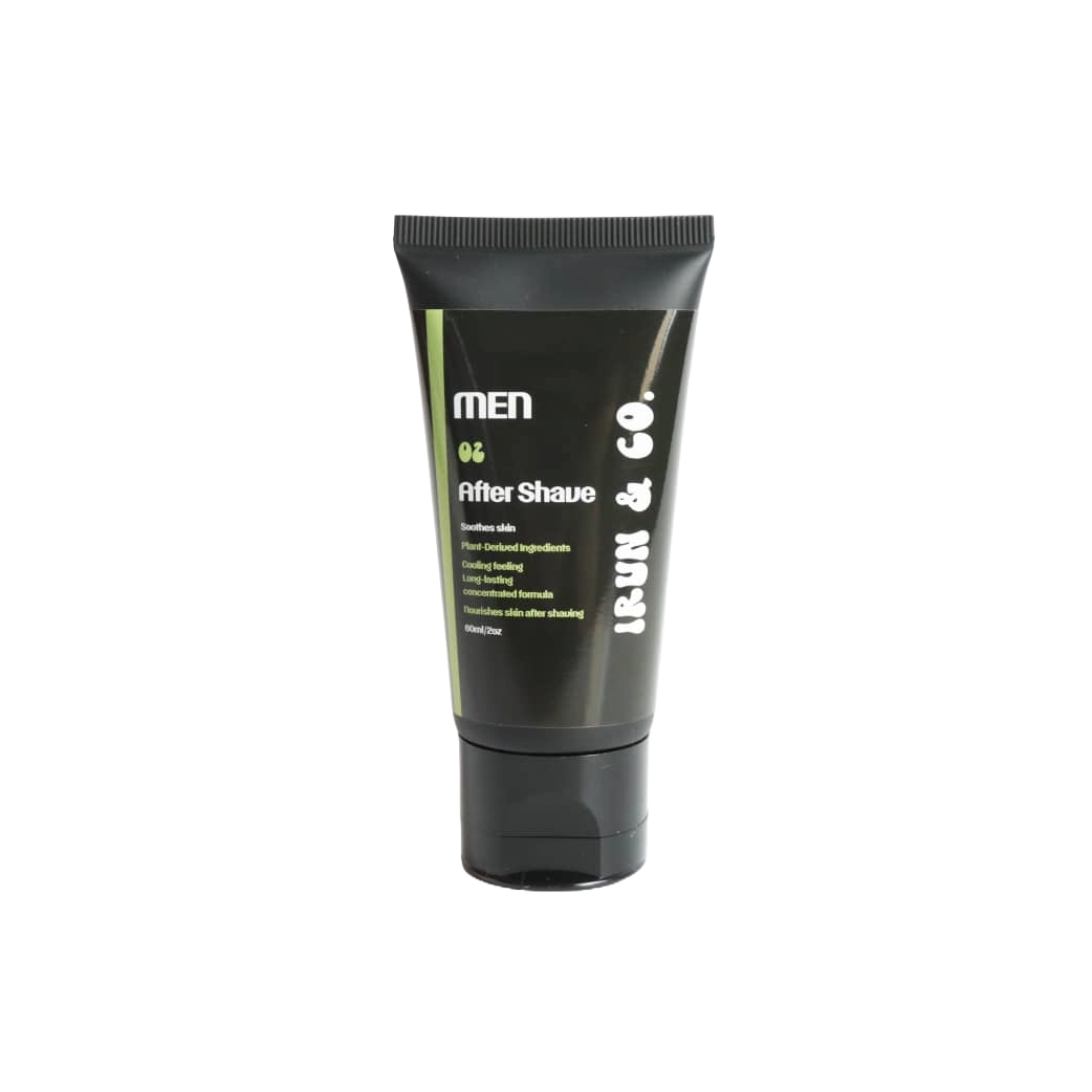 irun aftershave
