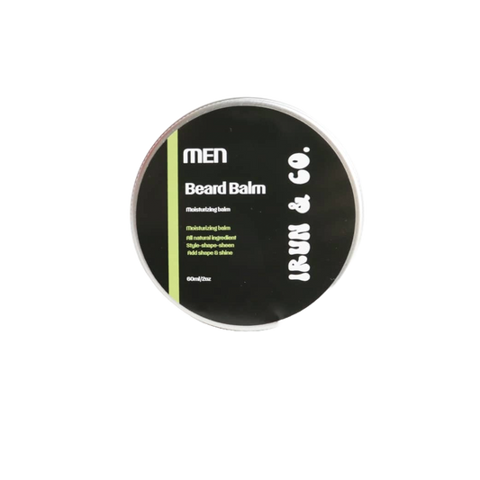 Irun  beard balm