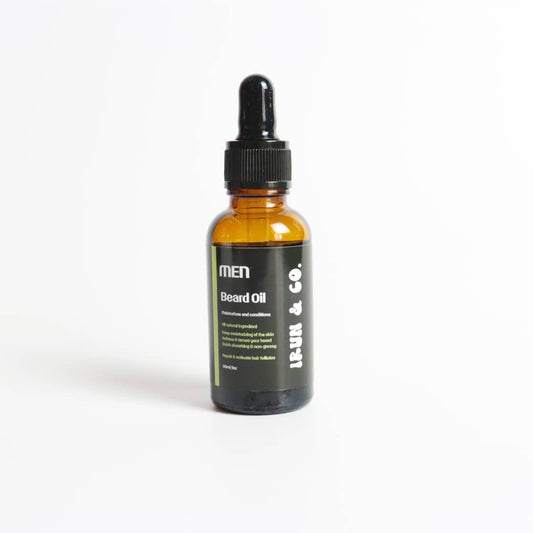 irun beard oil