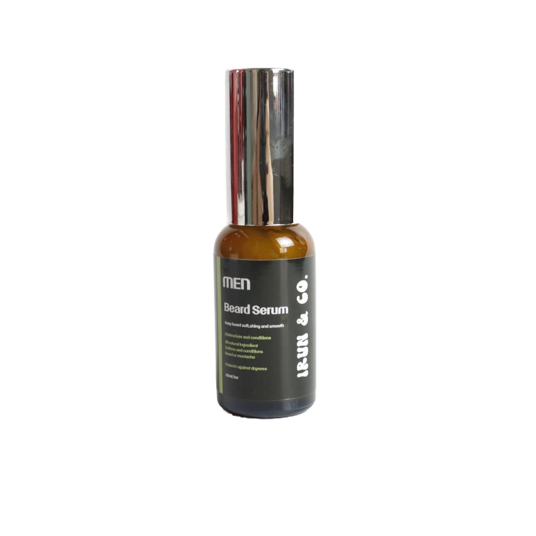 Irun beard serum