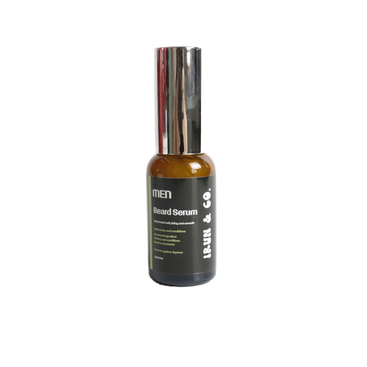 Irun beard serum